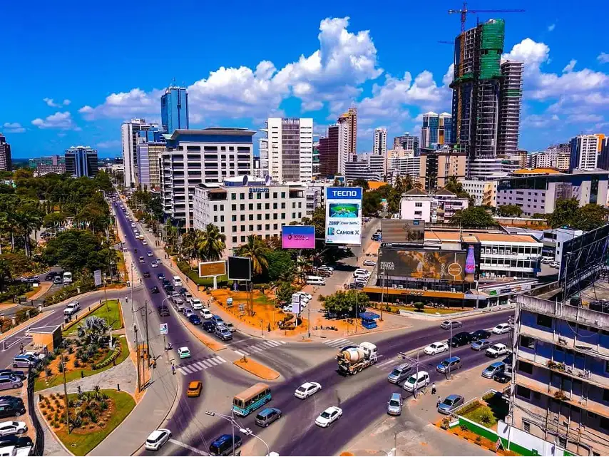 Real Estate: Invest in Africa's Explosive Real Estate Sector